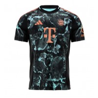 Camiseta Bayern Munich Dayot Upamecano #2 Visitante Equipación 2024-25 manga corta